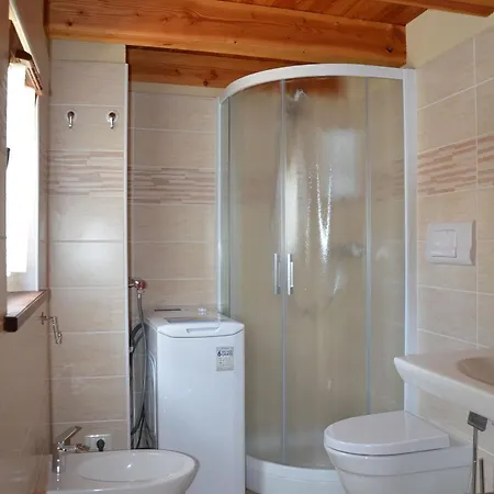 Charming Holiday House In Villeneuve Italia With Garden View * Villeneuve