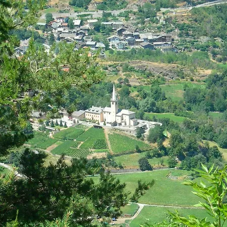펜션 Con Giardino E Panorama Incantevole 빌레누베
