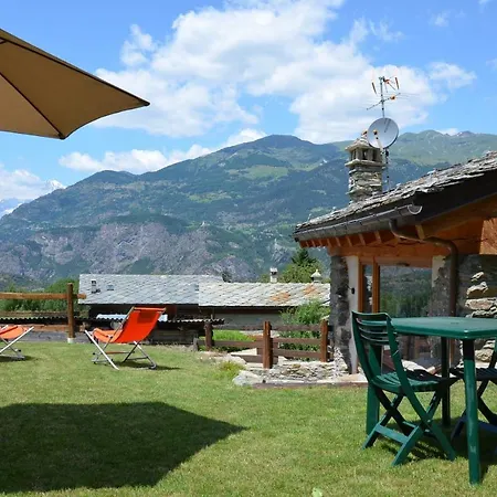 Con Giardino E Panorama Incantevole 펜션 *