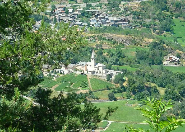 Hébergement de vacances Con Giardino E Panorama Incantevole Villeneuve